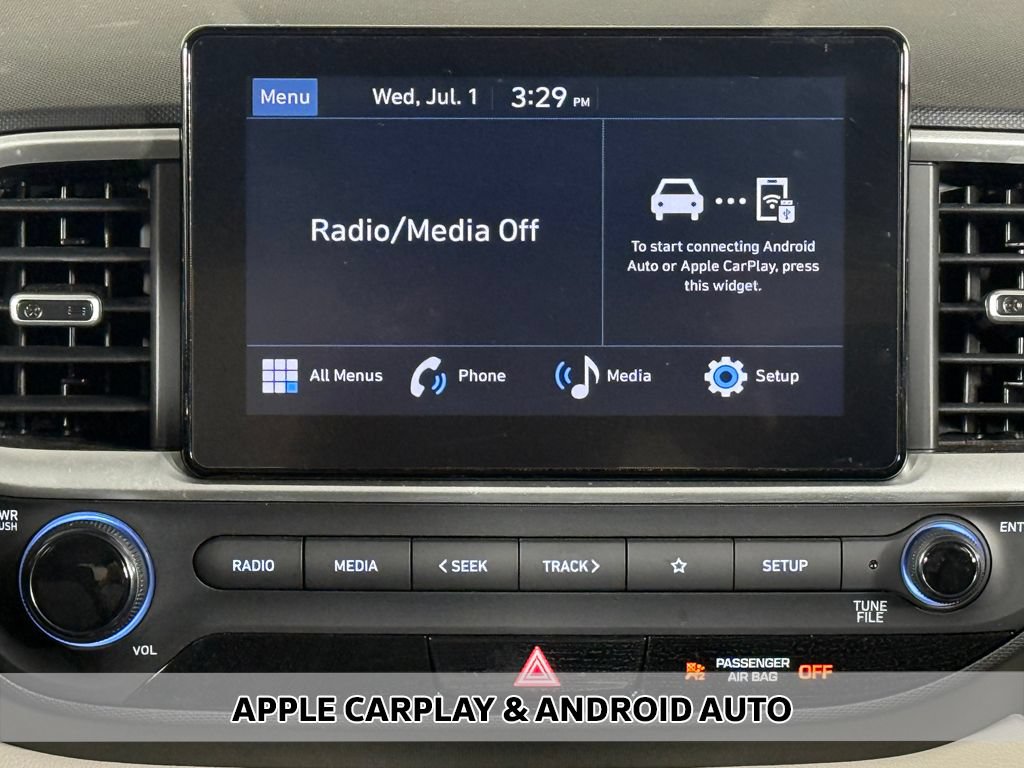 Certified 2026 Hyundai Venue SEL FWD image 7