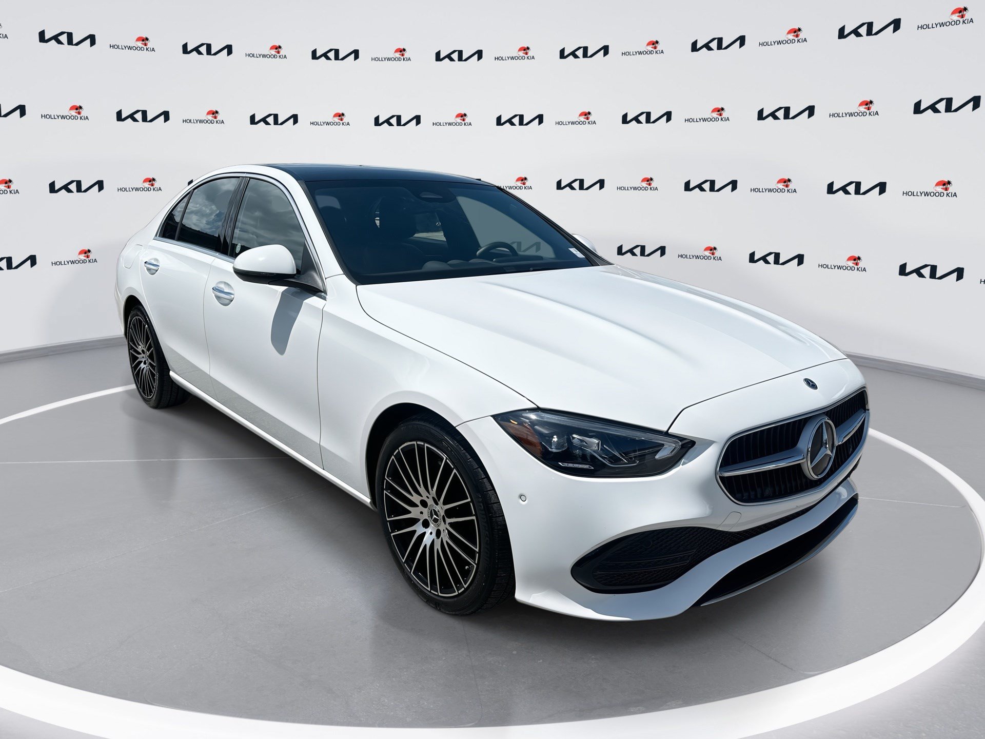 Used 2025 Mercedes-Benz C 300 Sedan