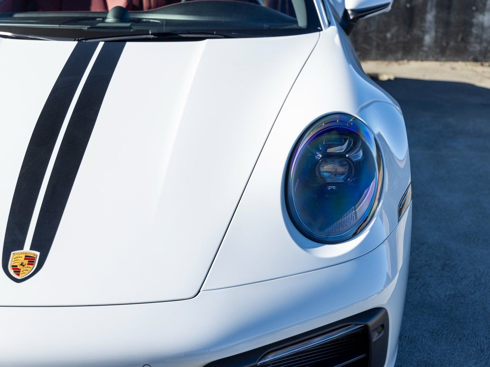 Certified 2022 Porsche 911 Carrera GTS RWD image 16
