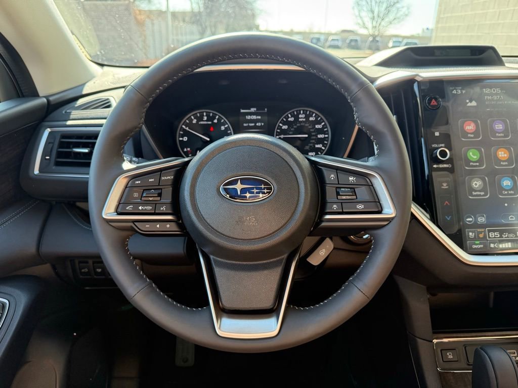 New 2026 Subaru Ascent Touring w/ Popular Package #1 image 9