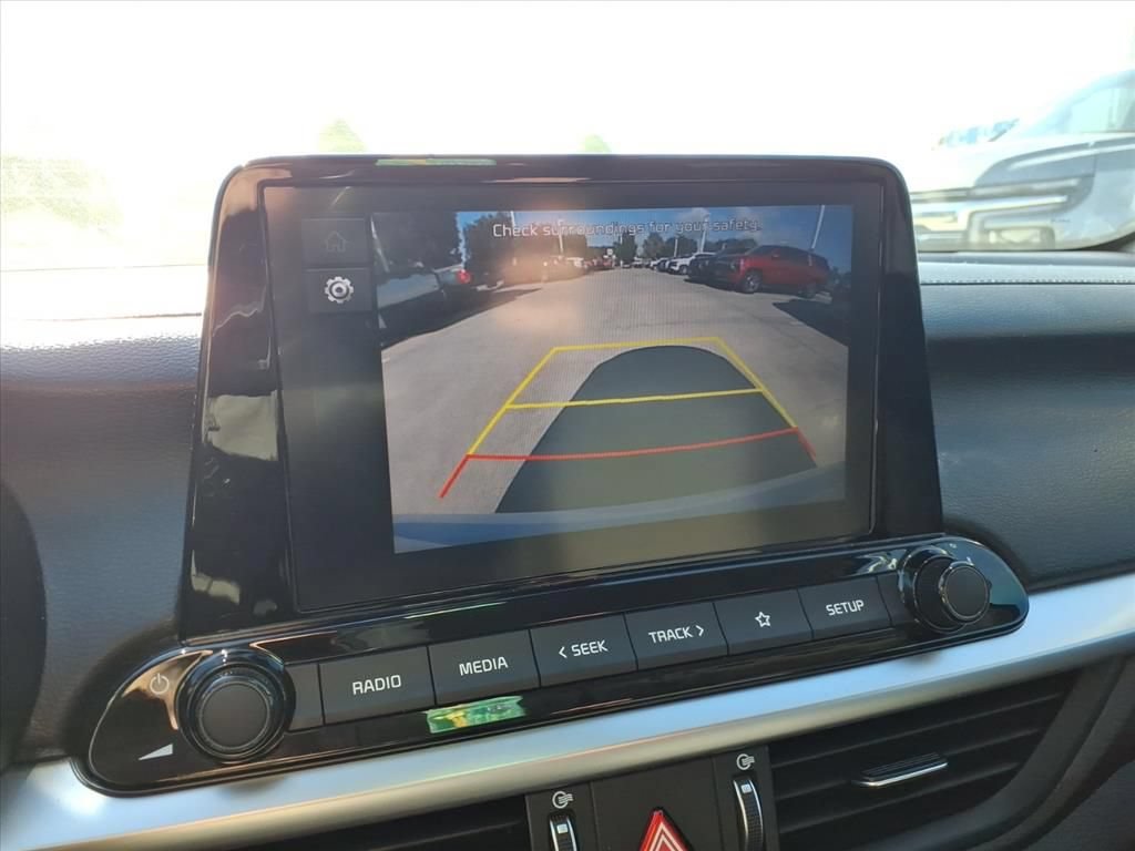 Used 2023 Kia Forte LXS FWD image 15