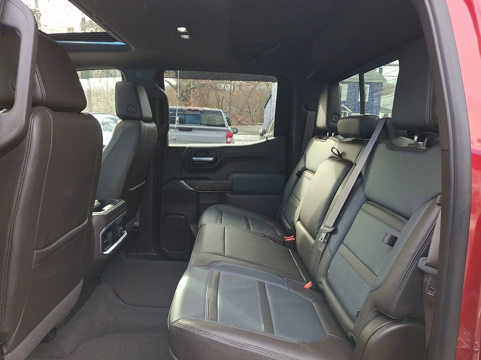 Used 2022 GMC Sierra 1500 Denali w/ Denali Premium Package image 10