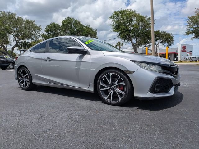 Used 2018 Honda Civic Si image 2