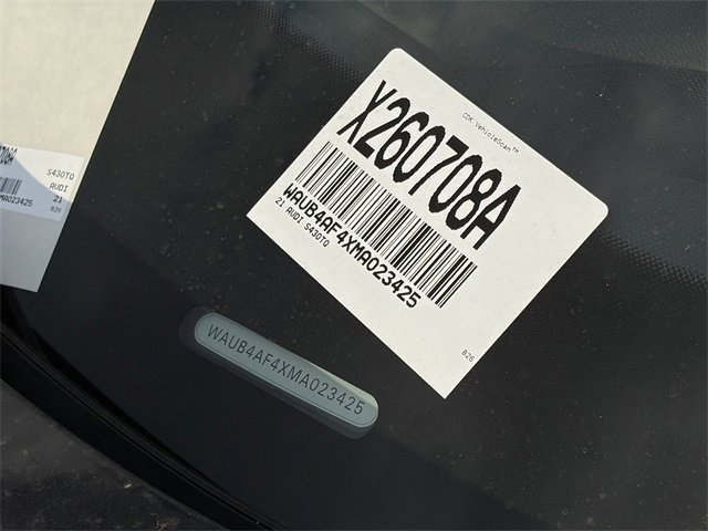 Used 2021 Audi S4 Premium Plus w/ Premium Plus Package image 10