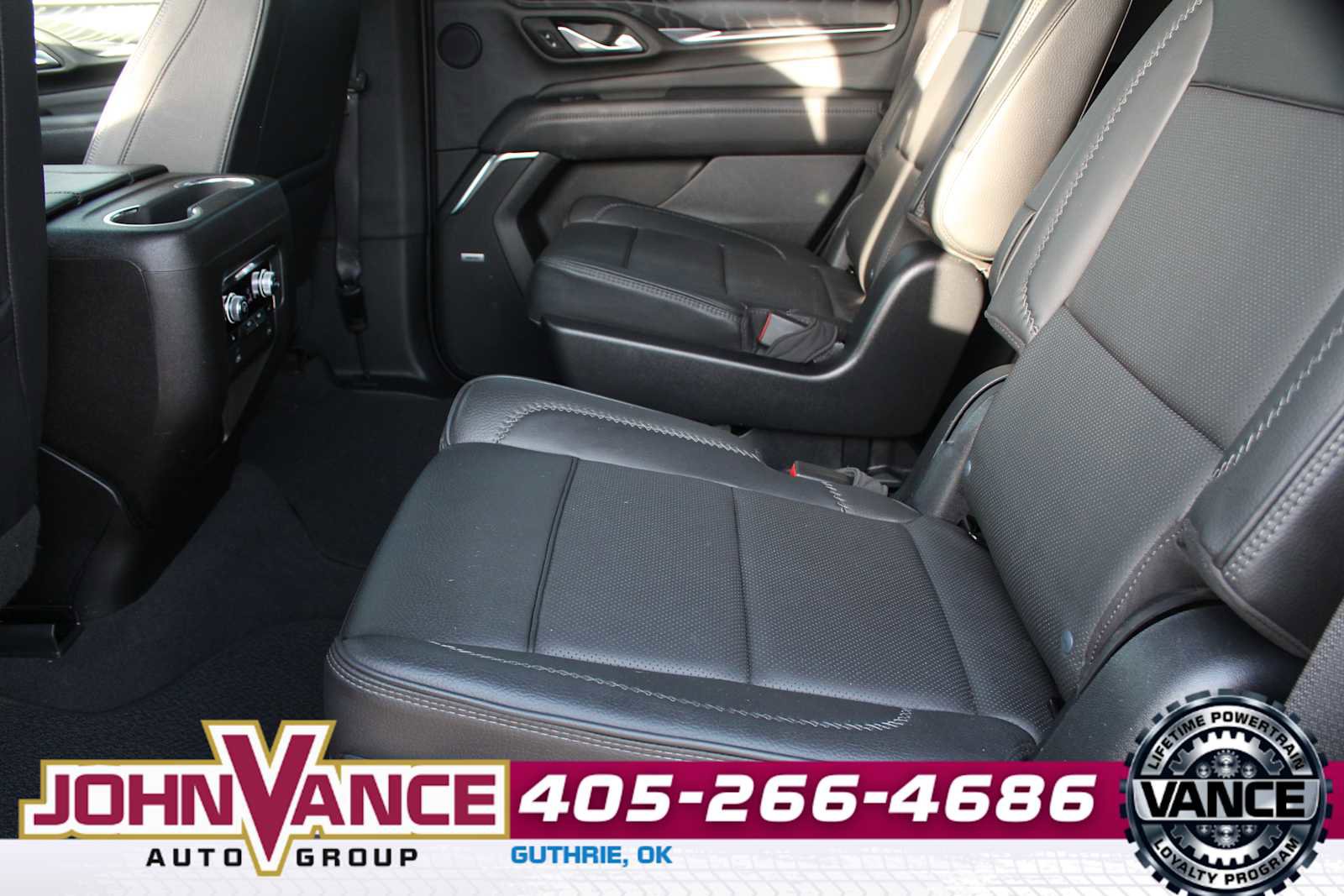 Used 2023 GMC Yukon Denali w/ Max Trailering Package AWD/4WD image 24