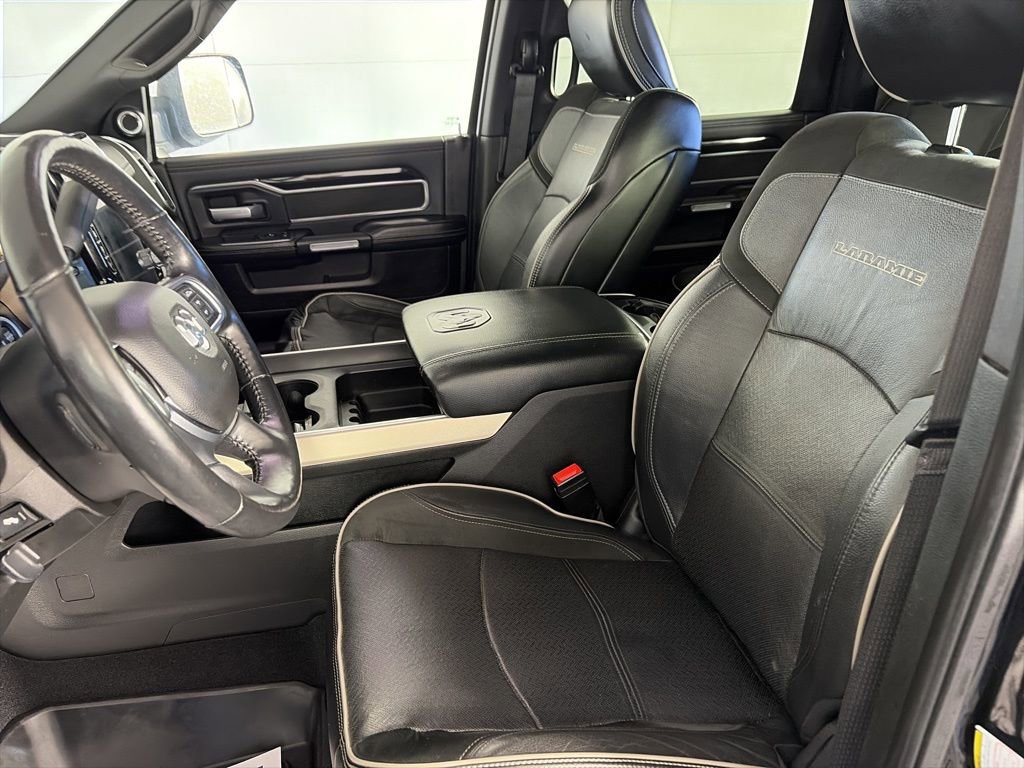 Used 2019 RAM 3500 Laramie image 14