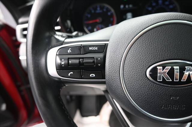 Used 2021 Kia K5 GT-Line w/ GT-Line FWD Premium Package image 15
