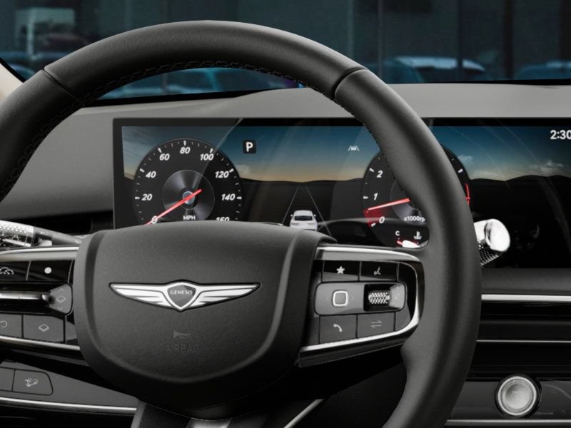 New 2026 Genesis GV70 2.5T AWD/4WD image 13