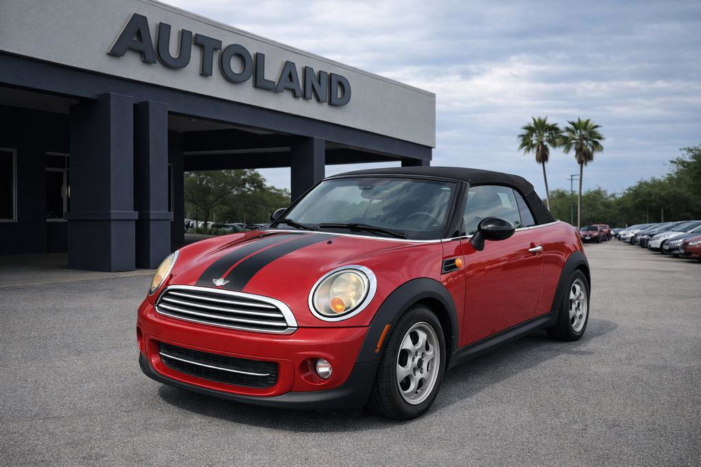 Used 2014 MINI Cooper Coupe