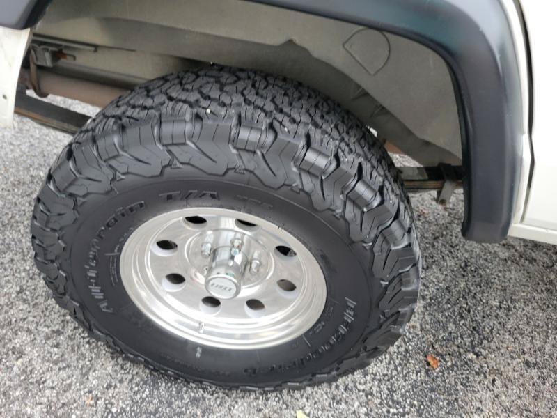 Used 1997 Jeep Cherokee SE AWD/4WD image 10
