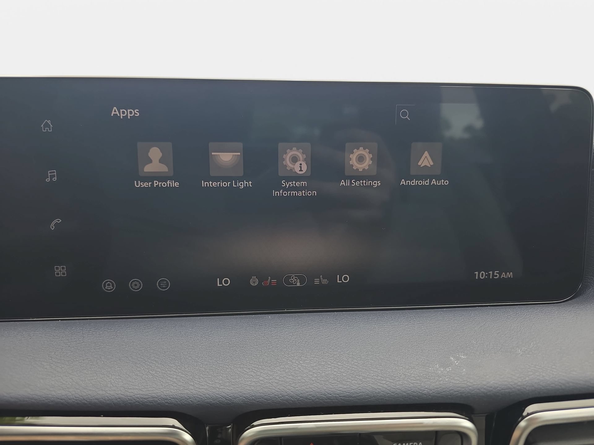 New 2026 Nissan Sentra SL w/ Floor Mat Package FWD image 20
