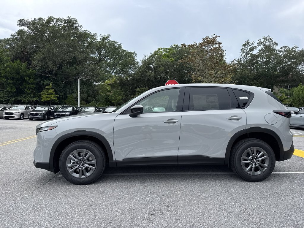 New 2026 MAZDA CX-5 Select AWD/4WD image 27