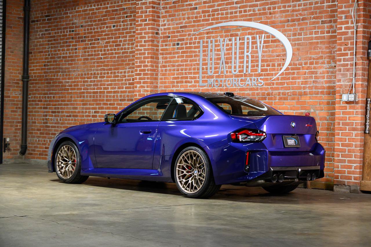 Used 2026 BMW M2 CS RWD image 5