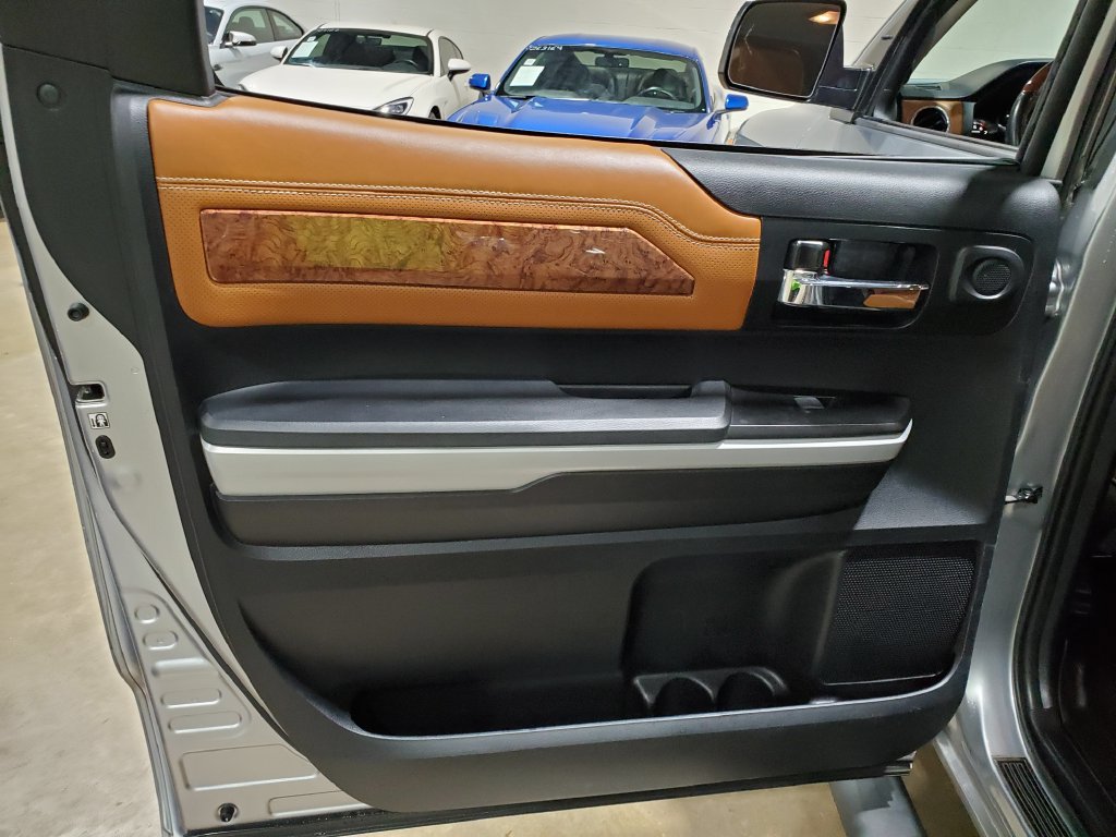 Used 2019 Toyota Tundra 1794 Edition AWD/4WD image 28