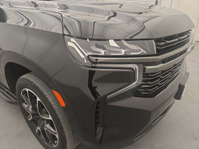 Certified 2021 Chevrolet Tahoe RST w/ Luxury Package image 27