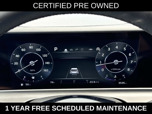 Used 2026 Kia Seltos EX w/ EX Sunroof Package FWD image 28