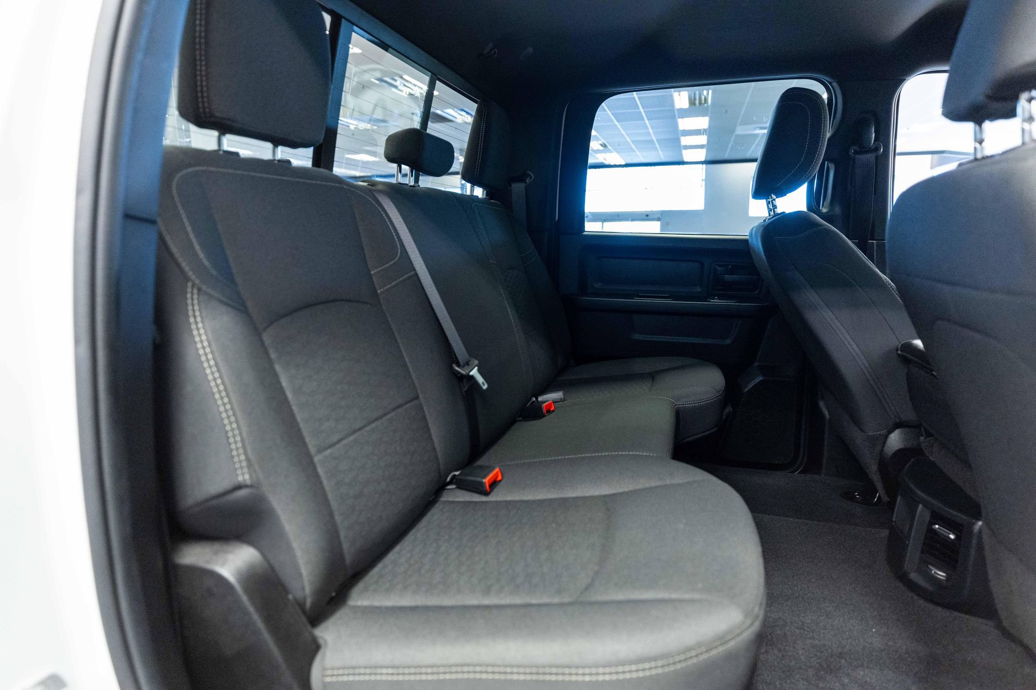 Used 2025 RAM 3500 Tradesman AWD/4WD image 12