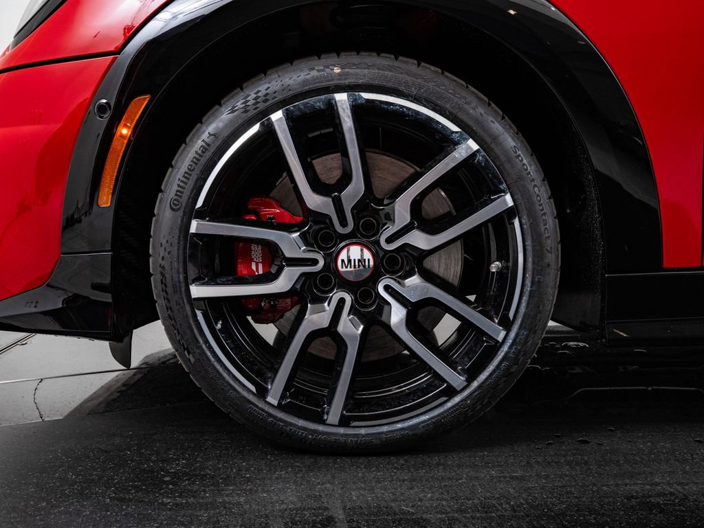 New 2026 MINI Cooper John Cooper Works FWD image 13
