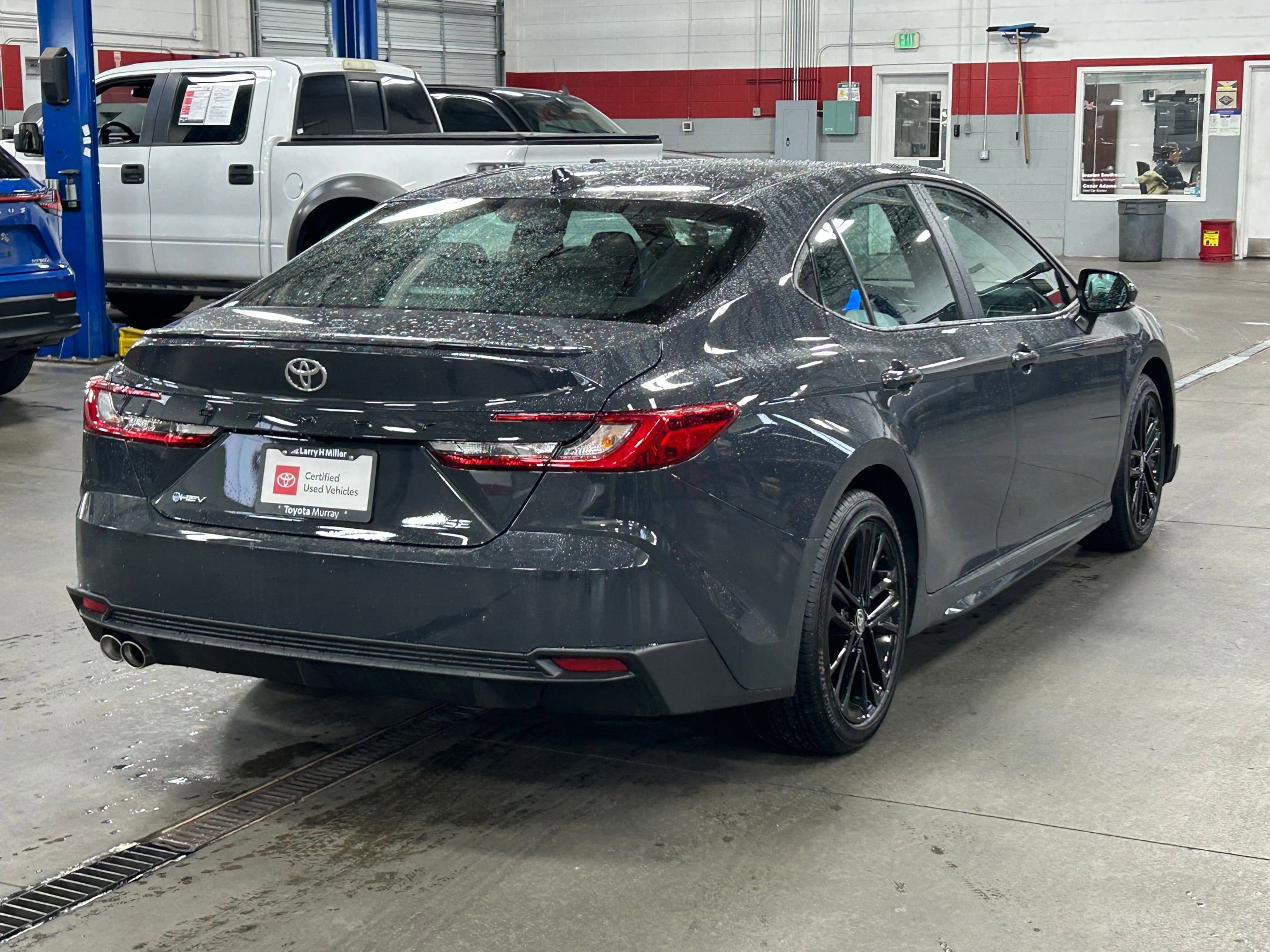 Certified 2026 Toyota Camry SE w/ Convenience Package image 5