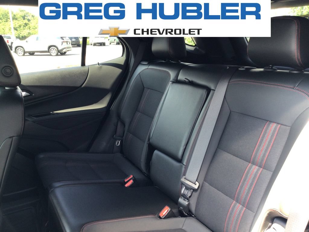 Used 2024 Chevrolet Equinox RS FWD image 34