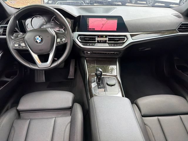 Used 2020 BMW 330i Sedan w/ Driving Assistance Package RWD image 22