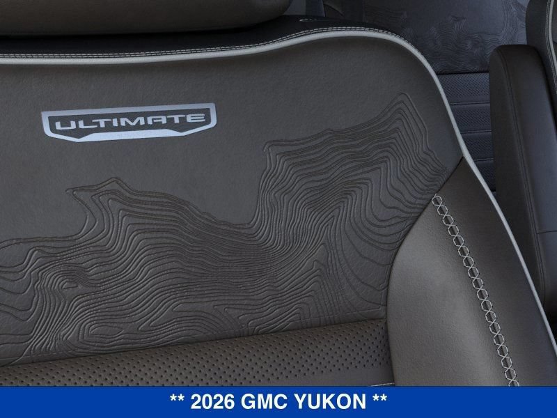 New 2026 GMC Yukon Denali Ultimate AWD/4WD image 30