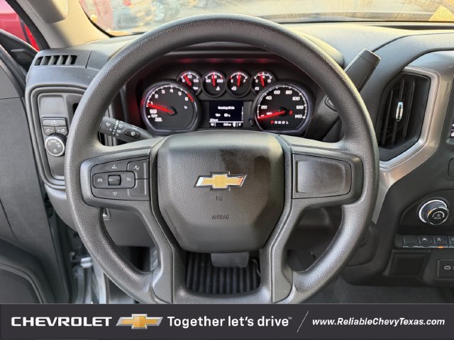 Used 2026 Chevrolet Silverado 1500 Custom RWD image 14