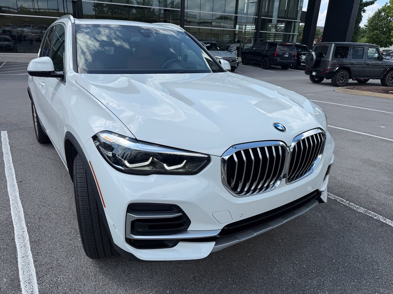 Used 2023 BMW X5 xDrive40i w/ Premium Package