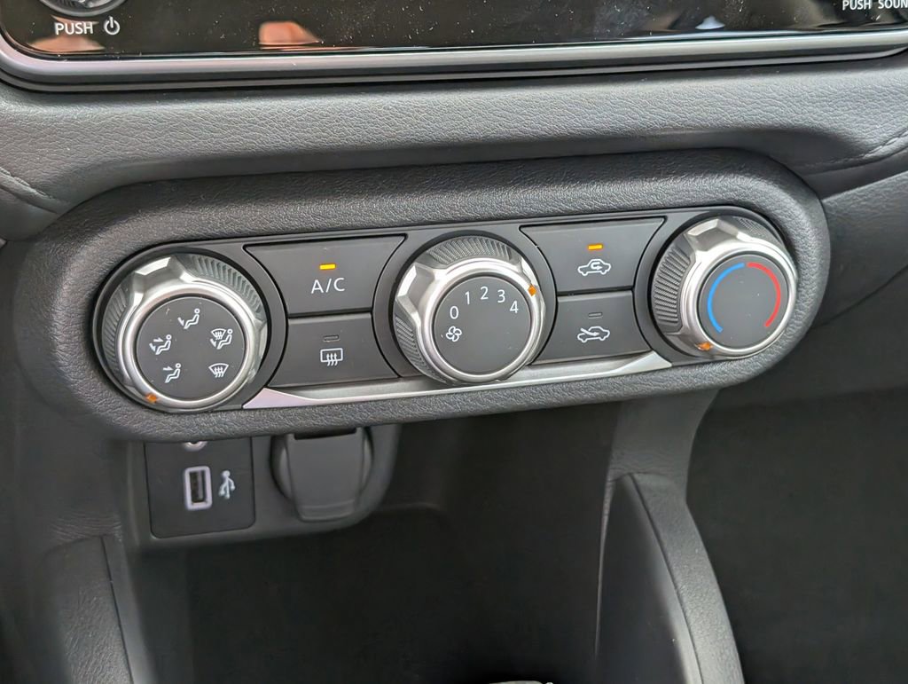 New 2025 Nissan Versa S w/ Trunk Package image 26