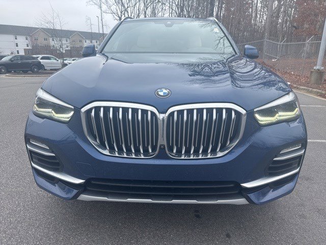 Used 2020 BMW X5 sDrive40i w/ Convenience Package image 2