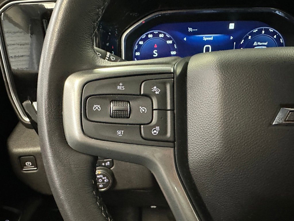 Certified 2022 Chevrolet Silverado 1500 RST w/ Redline Edition image 7