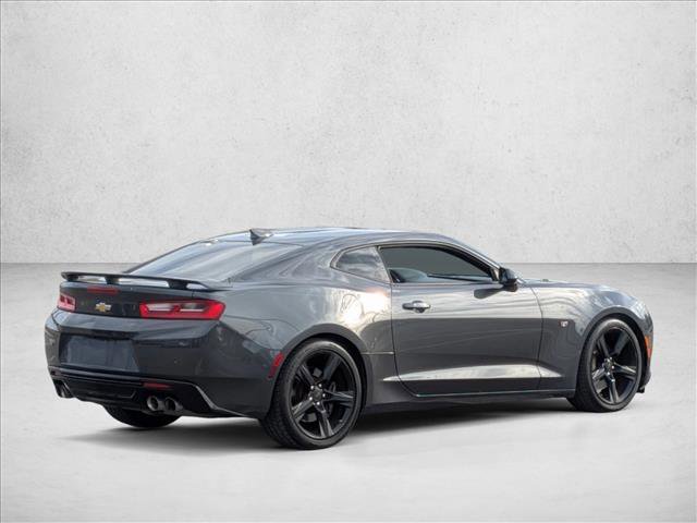 Used 2018 Chevrolet Camaro SS image 4