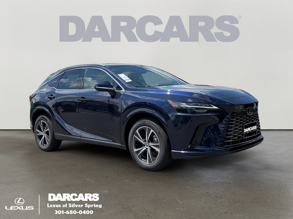 New 2026 Lexus RX 350 Premium