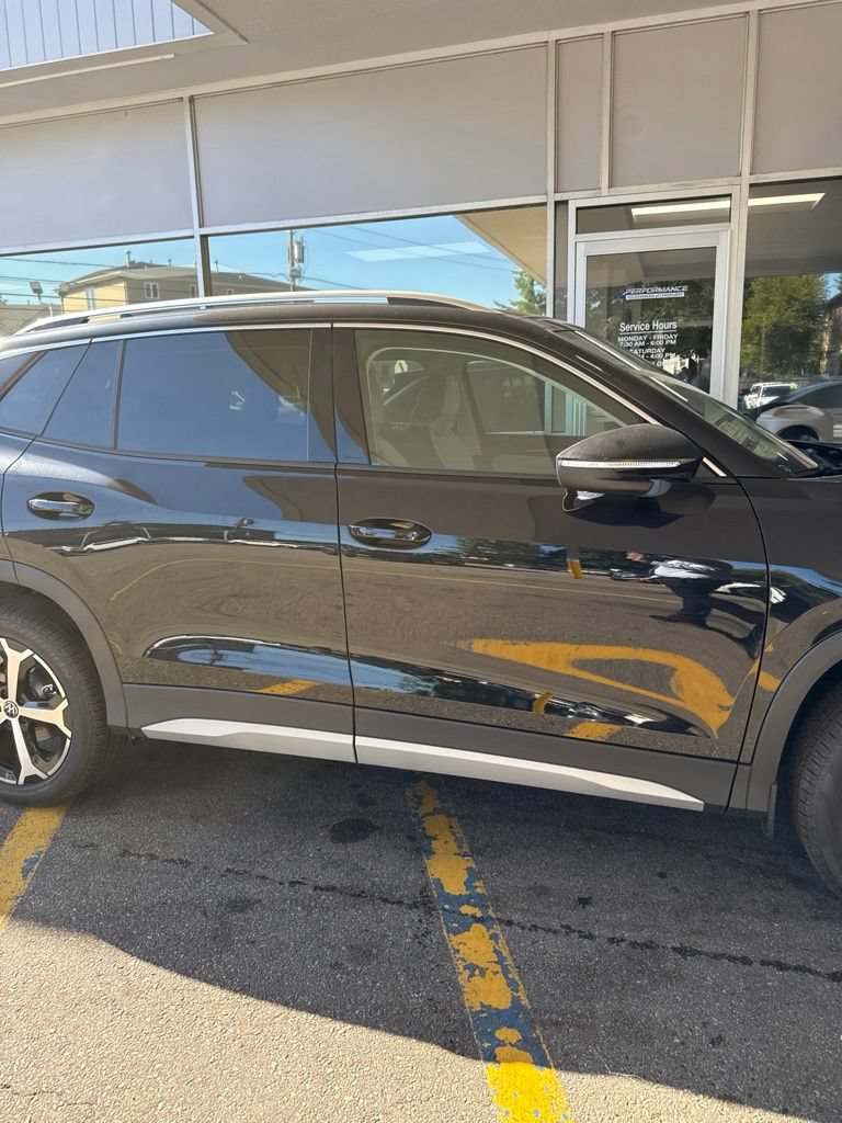 New 2026 Volkswagen Tiguan SE AWD/4WD image 6