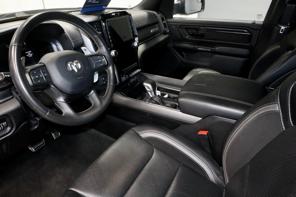 Used 2023 RAM 1500 Laramie AWD/4WD image 23