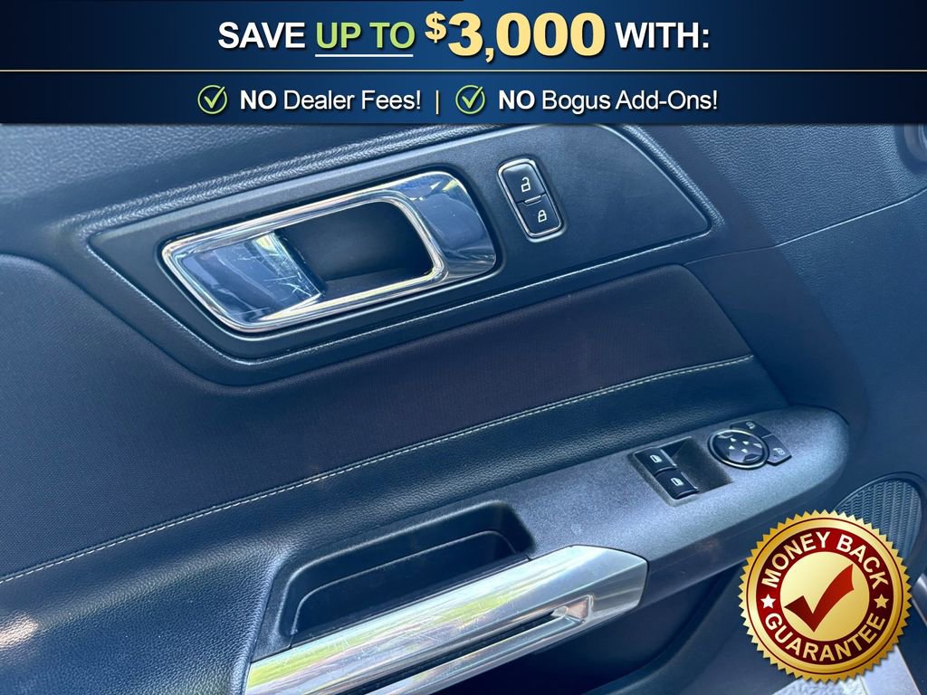 Used 2017 Ford Mustang Coupe image 16