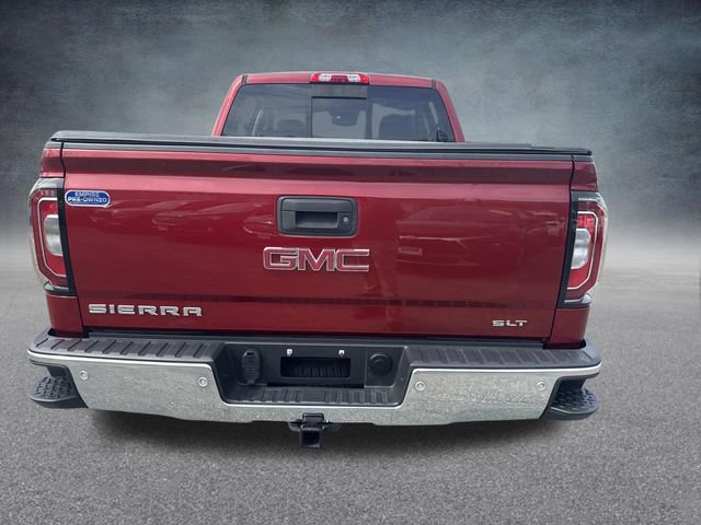 Used 2018 GMC Sierra 1500 SLT image 6