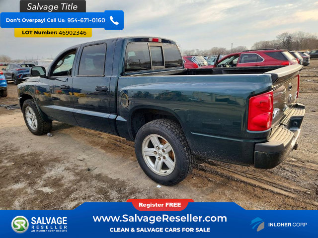 Used 2011 Dodge Dakota Big Horn w/ Utility Group image 3