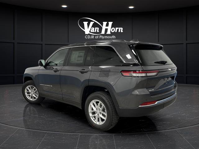 New 2025 Jeep Grand Cherokee Laredo X w/ Trailer Tow Package image 3