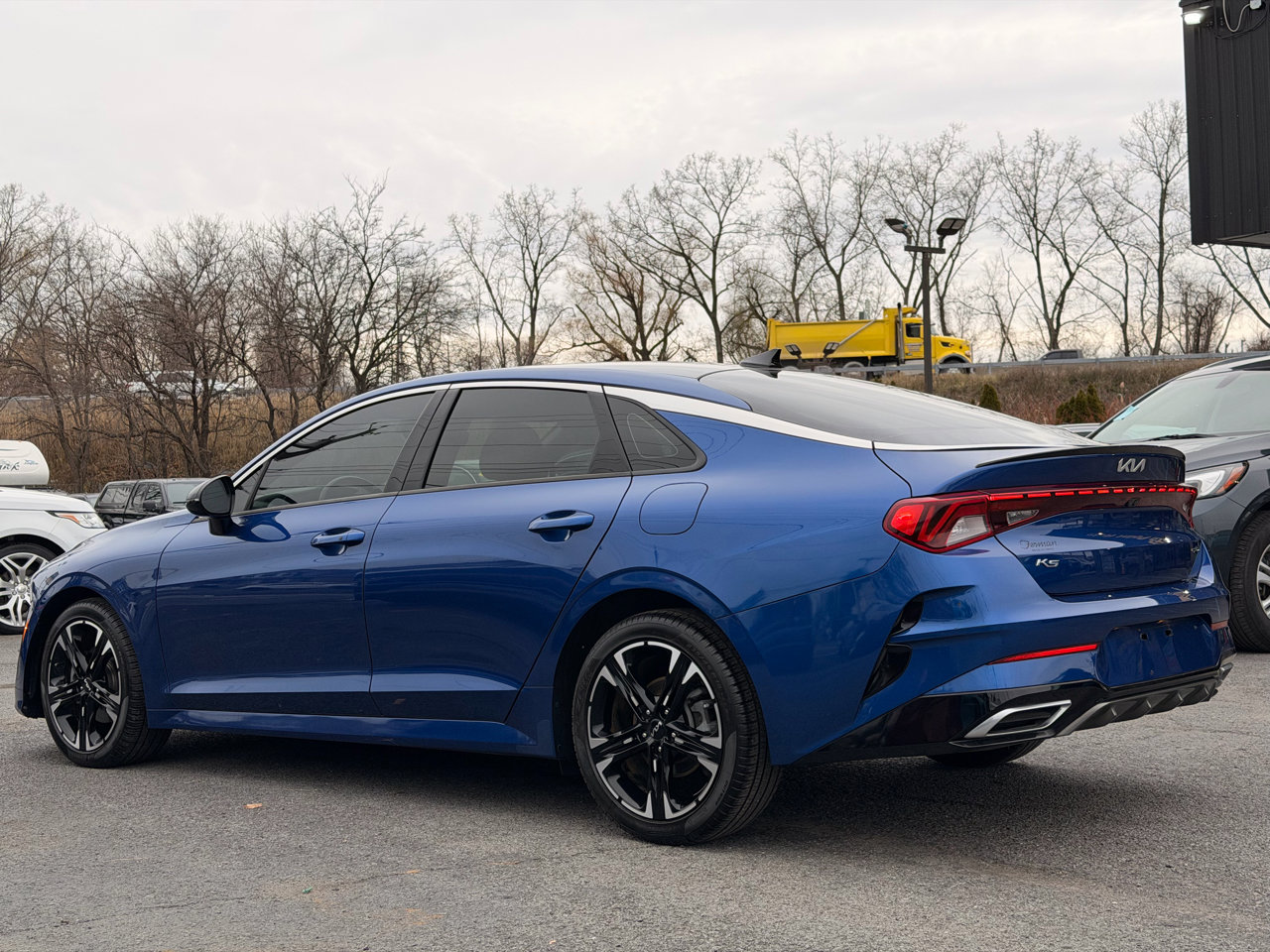 Used 2022 Kia K5 GT-Line w/ GT-Line FWD Premium Package image 6