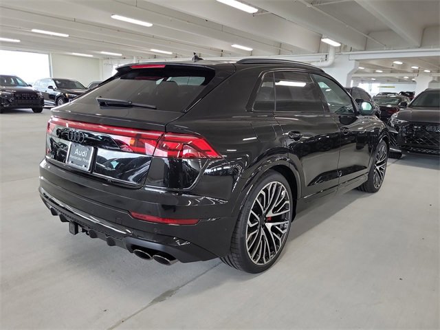 New 2026 Audi SQ8 Prestige image 9