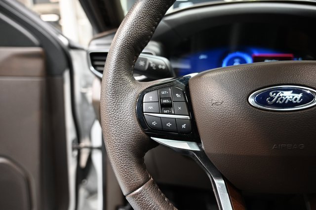 Used 2022 Ford Explorer King Ranch w/ Class IV Trailer Tow Package image 24