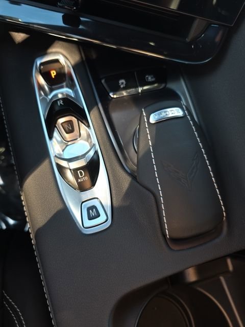 Used 2025 Chevrolet Corvette Stingray Preferred Cpe w/ Z51 Performance Package image 23