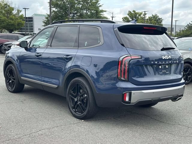 Used 2023 Kia Telluride EX X-Line AWD/4WD image 4
