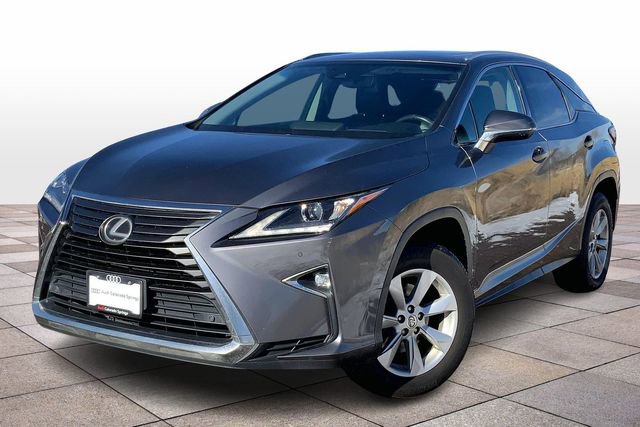 Used 2016 Lexus RX 350 AWD w/ Premium Package