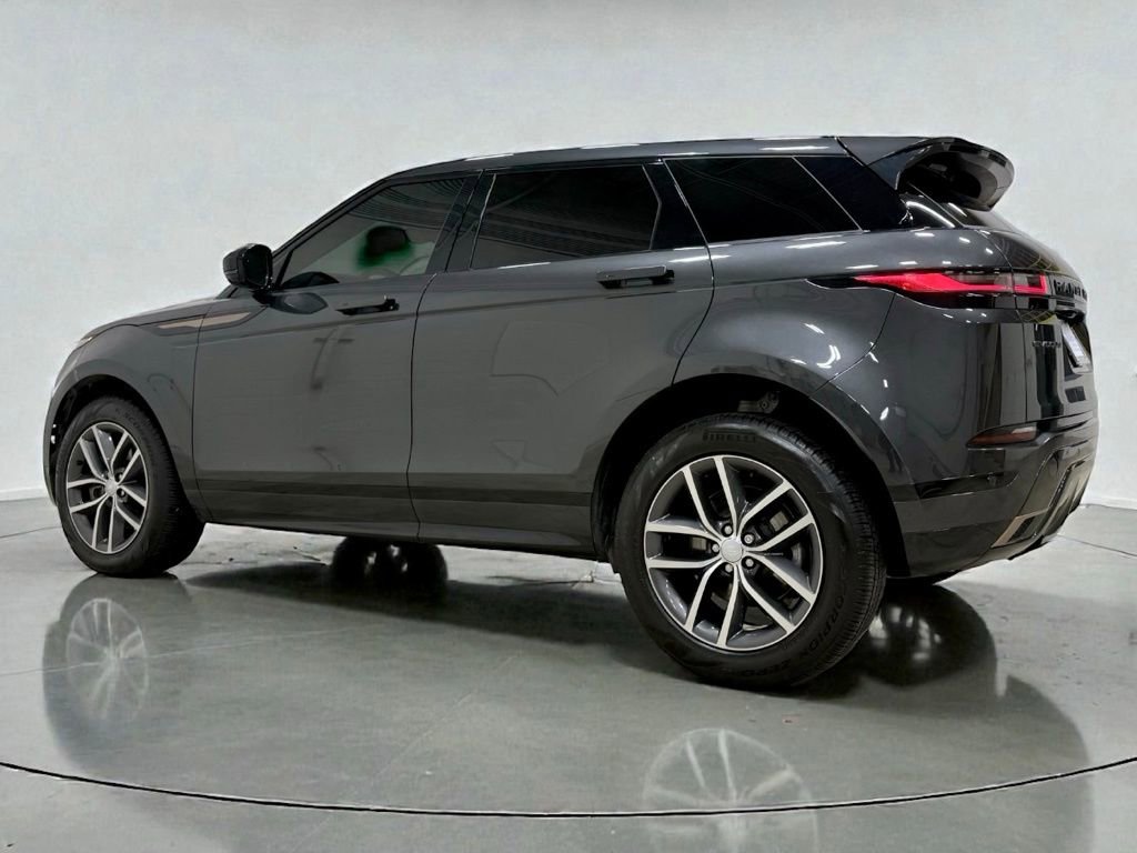 Used 2024 Land Rover Range Rover Evoque Dynamic SE AWD/4WD image 17