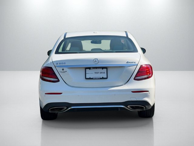 Used 2018 Mercedes-Benz E 300 4MATIC image 7
