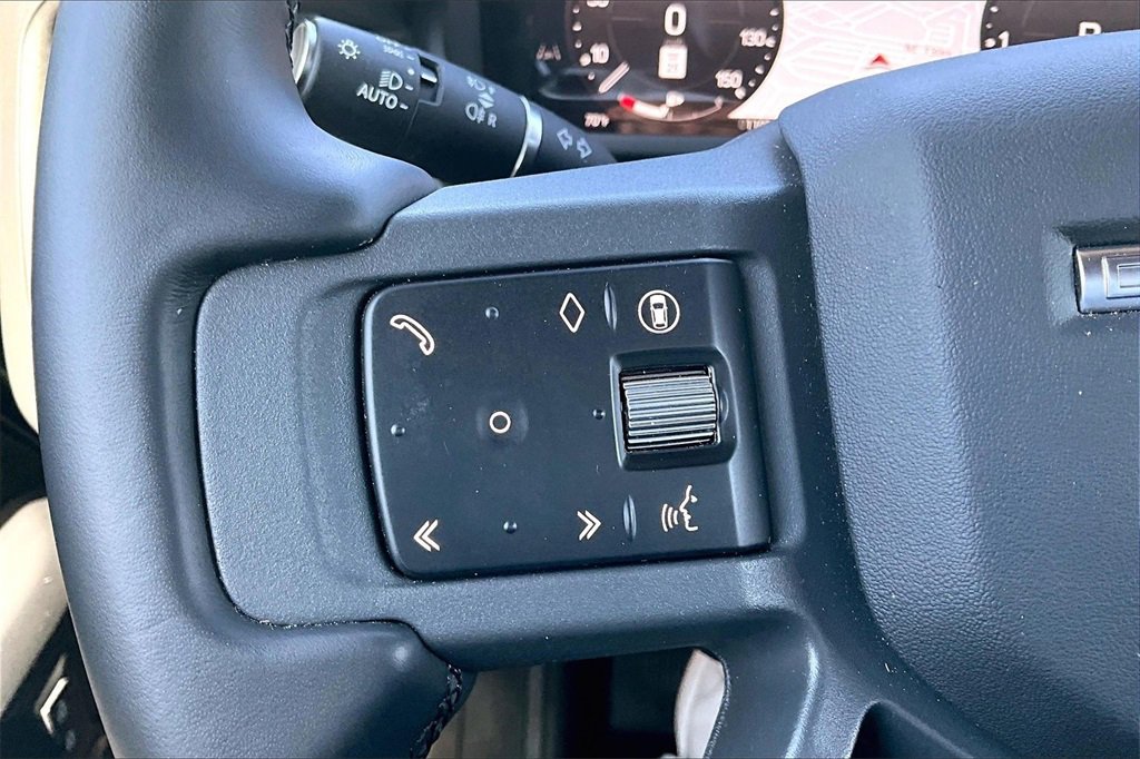 Certified 2025 Land Rover Defender 110 S image 20