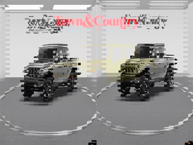New 2026 Jeep Gladiator Rubicon image 1