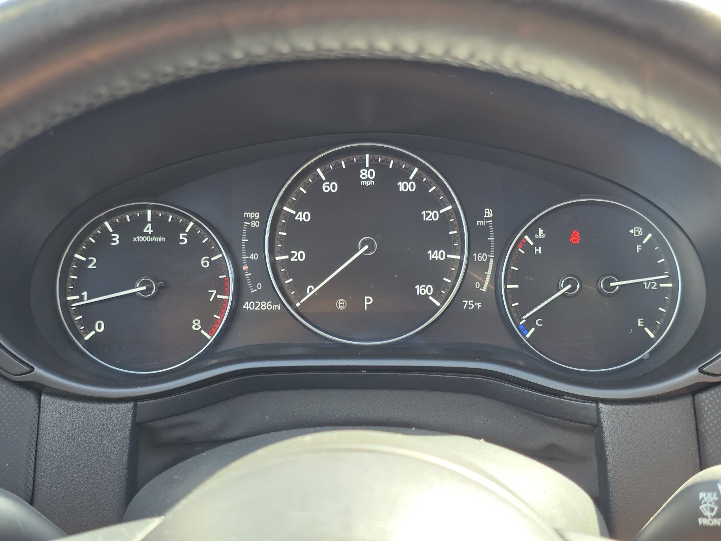 Used 2024 MAZDA CX-50 AWD 2.5 S w/ Premium Package image 36